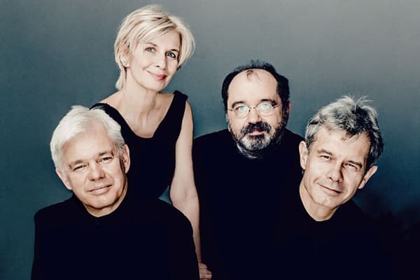 Schubertiade Schwarzenberg – Hagen Quartett, Julia Hagen