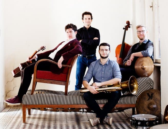 Schubertiade Hohenems – The Erlkings I