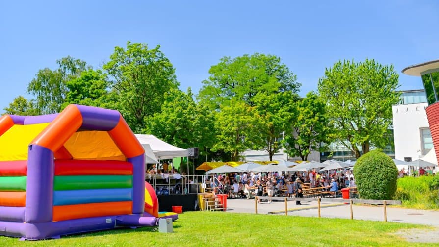 28. Sonnenfest in Mäder