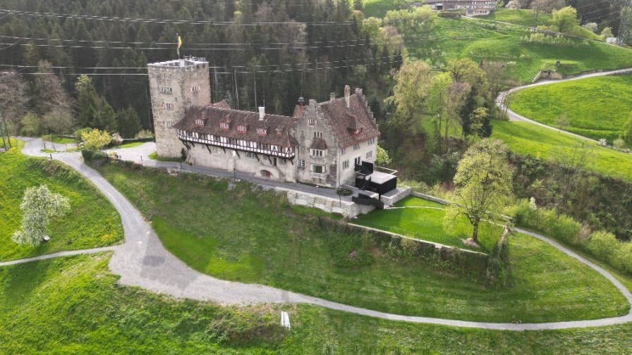Schloss Führung