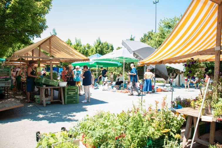 Wolfurter Wochenmarkt