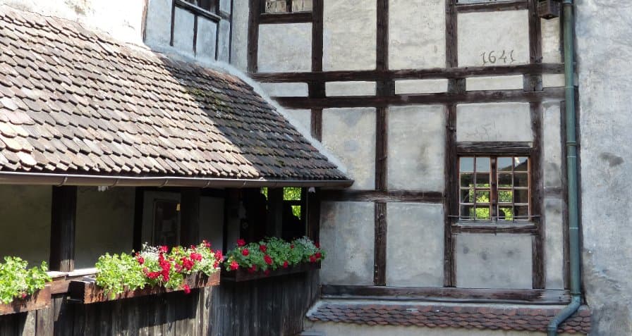 Themenführung "Die Schattenburg im Mittelalter"