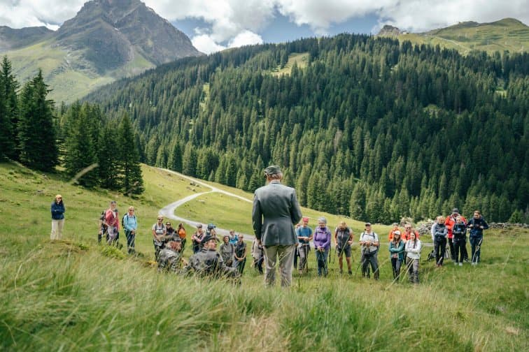 Montafoner Theaterwanderung