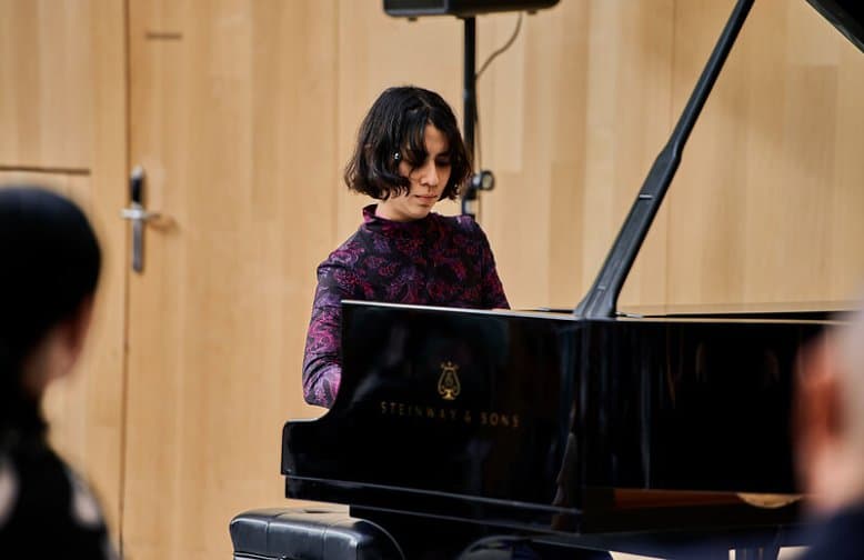 Studienkonzert Klavier an der Stella