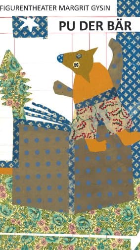 Hofkultur 2026: Pu der Bär | Kindertheater mit Margrit Gysin
