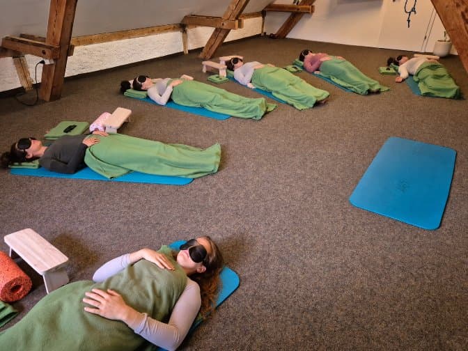 Breathwork Gruppenkurs – Ruhe, Klarheit & emotionale Balance