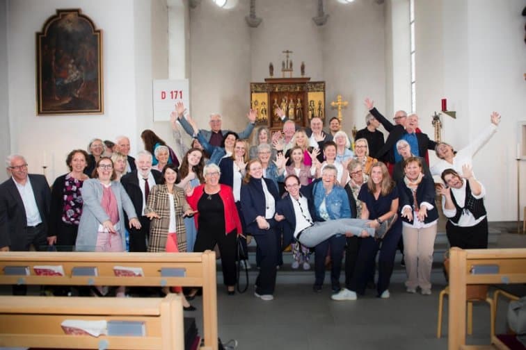 Why we sing - 140 Jahre Kirchenchor Mäder