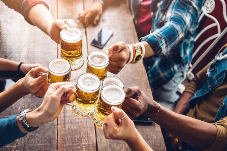 Schruser Bierfäscht