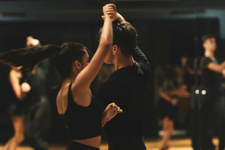 Salsa Night