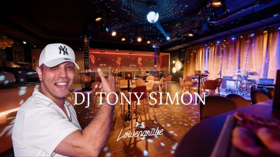 DJ Tony Simon