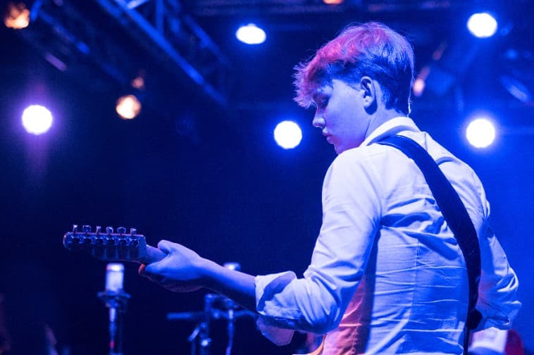 Live on stage - Jazzseminar Abschlusskonzert