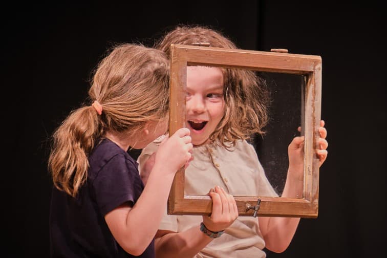 Vorhang auf! Theateraufführung der Musikschule